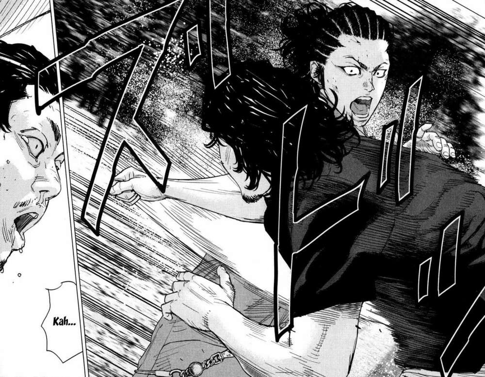 Clover: Chapter 342