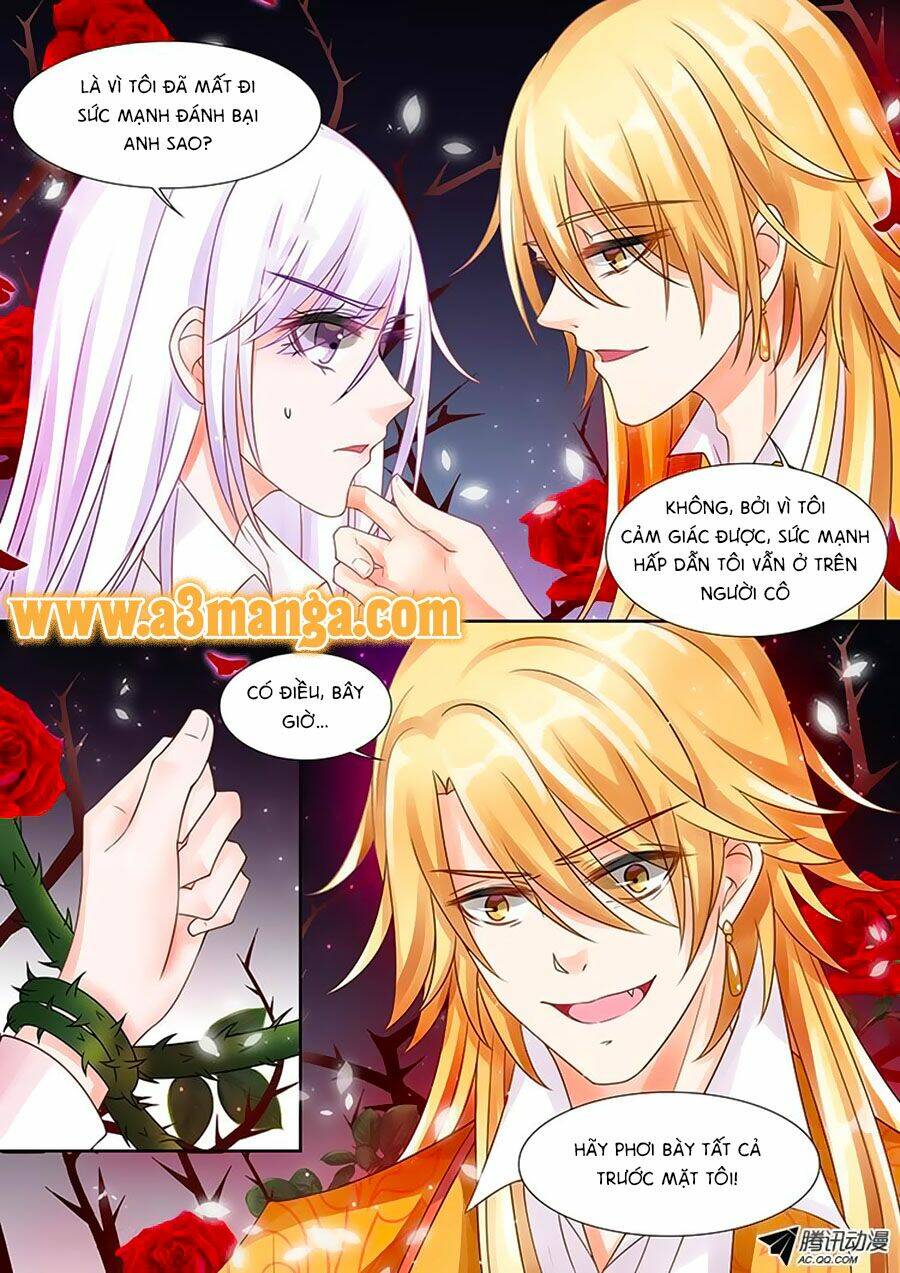 Chước Chước Lưu Ly Hạ: Chapter 26