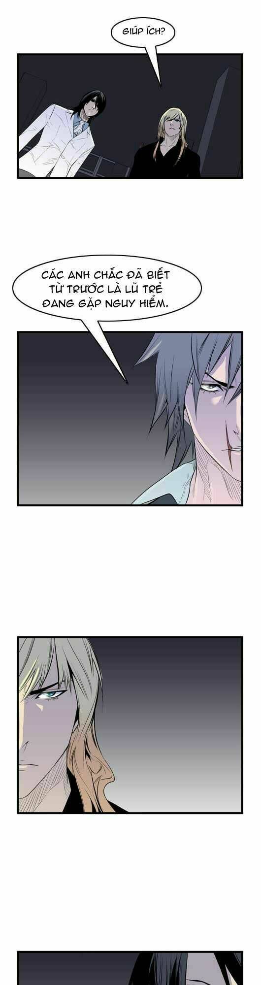 Ma Cà Rồng Quý Tộc: Chapter 53