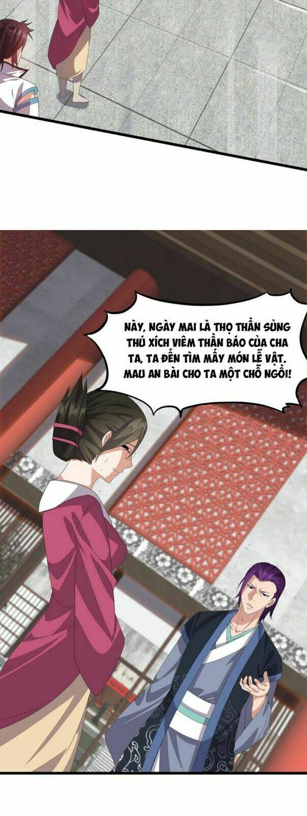 Võ Liệt Thiên Kiêu: Chapter 2