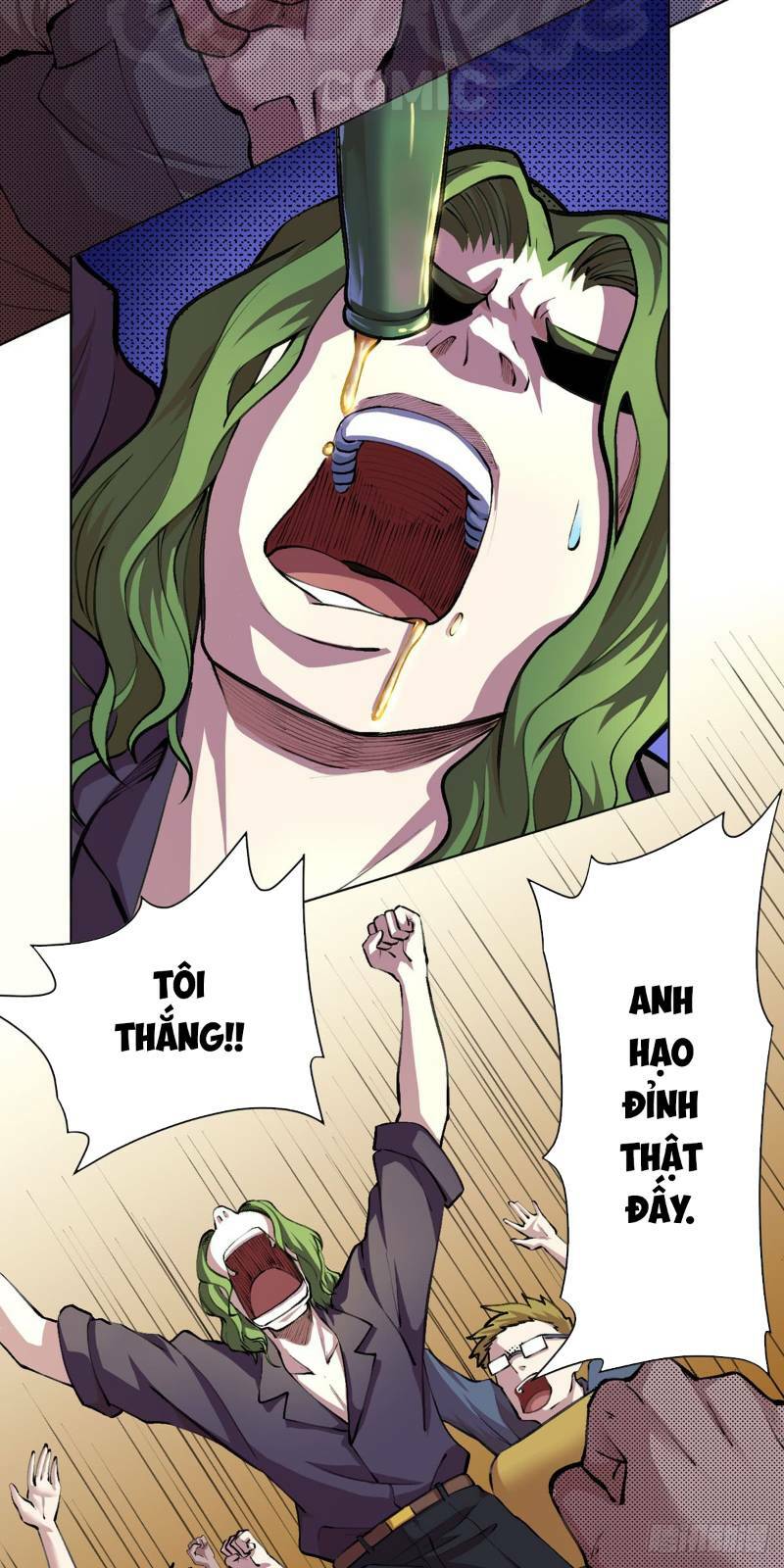 Vương Bài Thần Y: Chapter 11