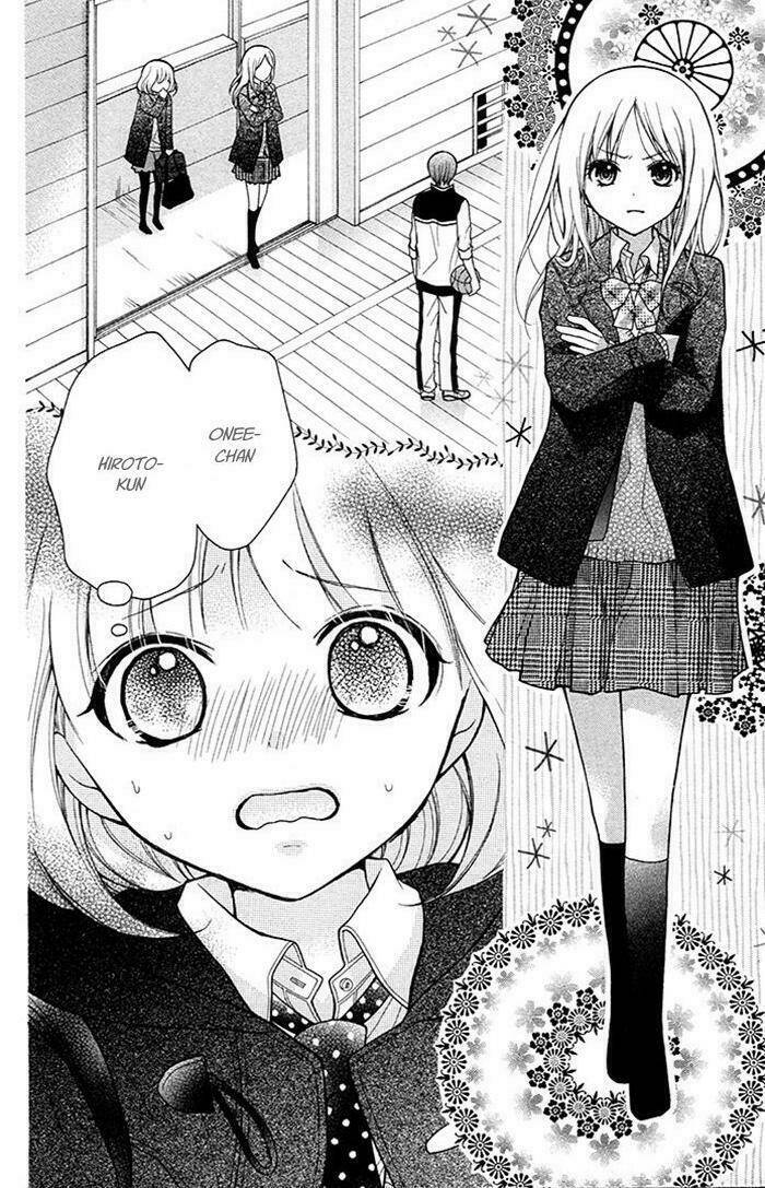 Henyoku No Labyrinth: Chapter 12