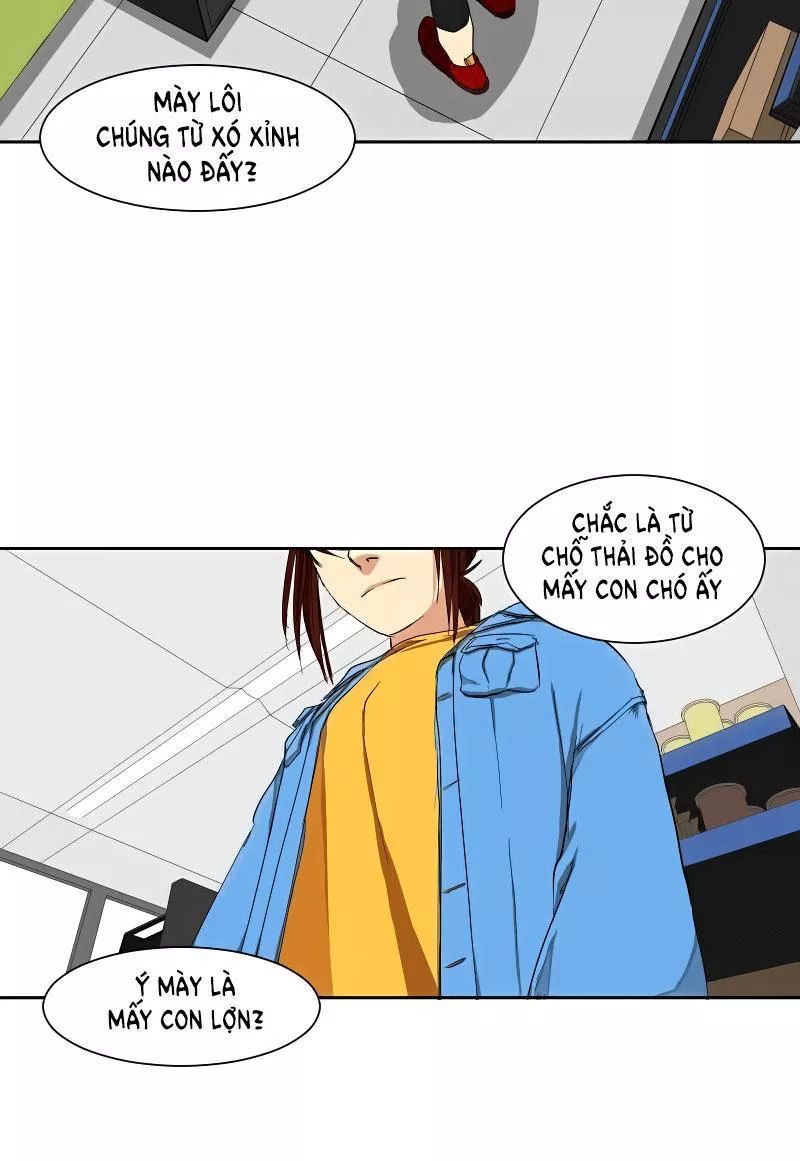 I Love Yoo: Chapter 0.2