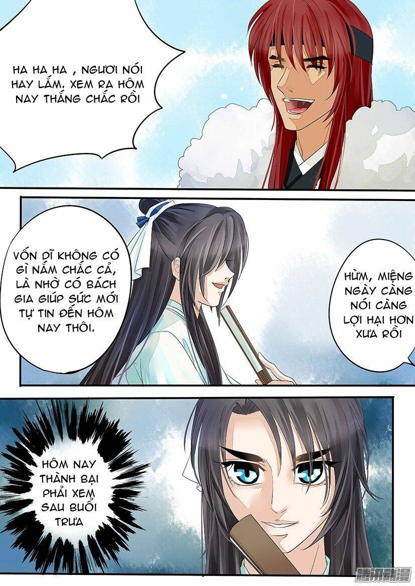 Hồng Vân: Chapter 45