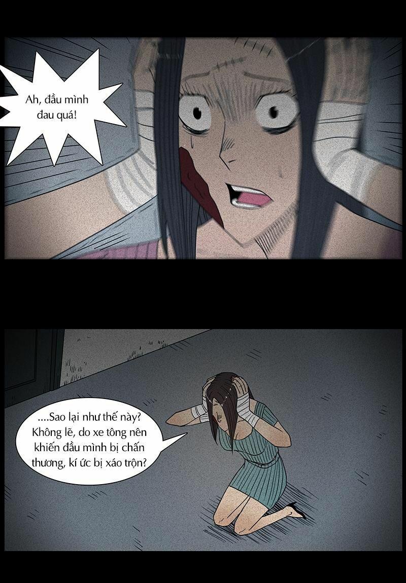 Kinh Dị Đêm Khuya: Chapter 20: - Tầng 19