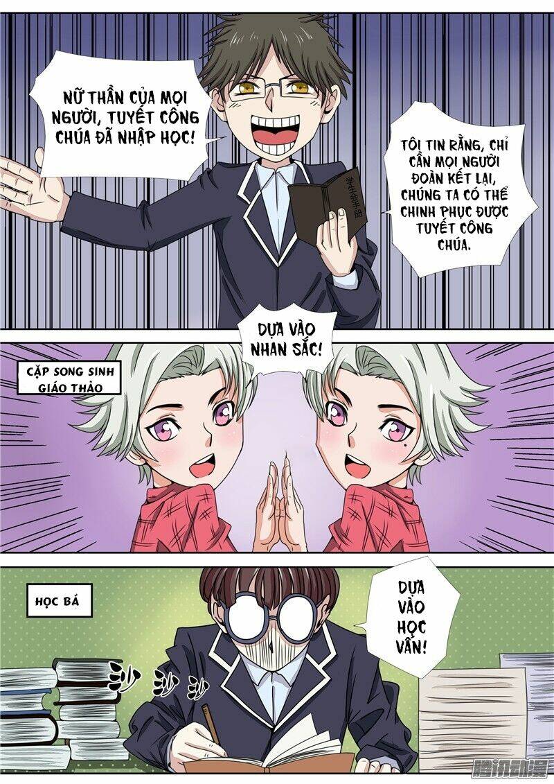 Hiểm Họa Ô Nhiễm Nguồn Nước: Chapter 35