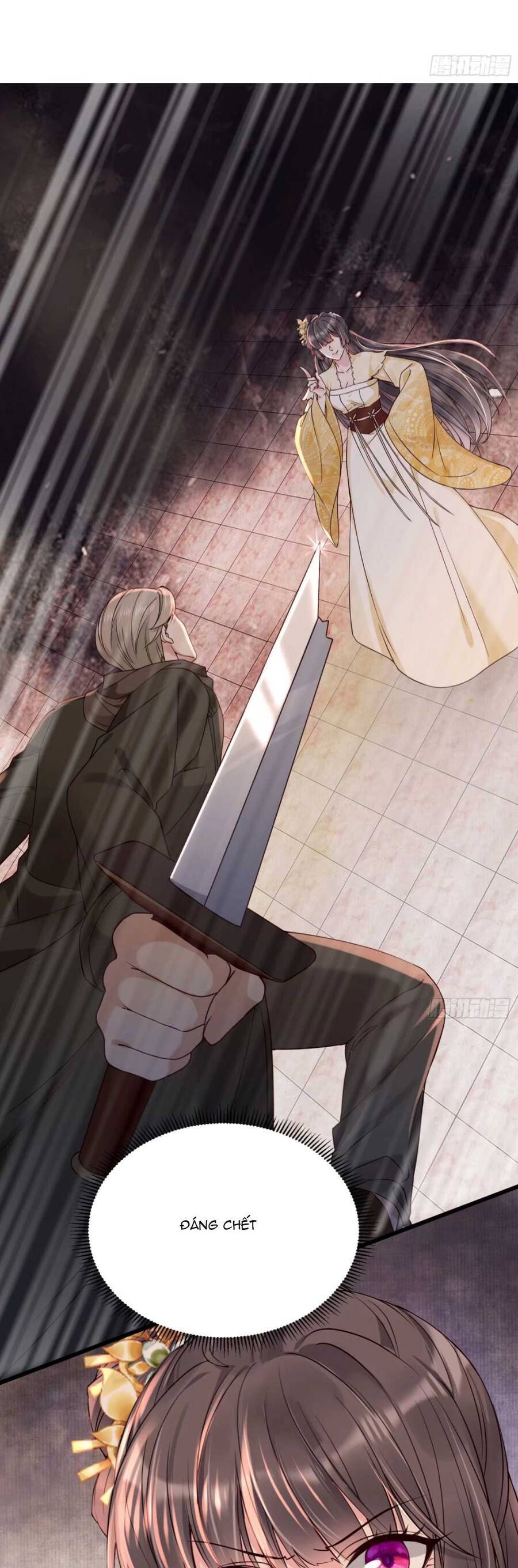 Quốc Sư Không Sợ Hãi: Chapter 6