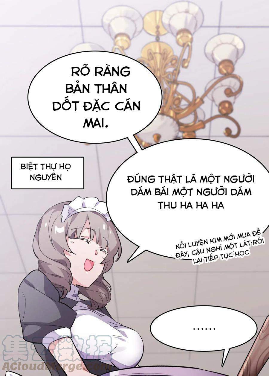 Hóa Ra Tôi Là Công Cụ Trong Game Tình Yêu: Chapter 9