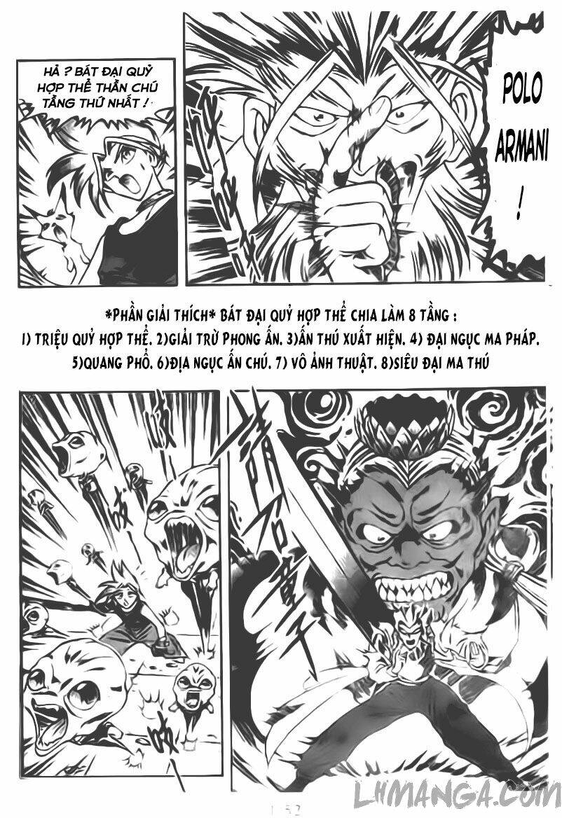 Ngọc Thiêng Malini: Chapter 2