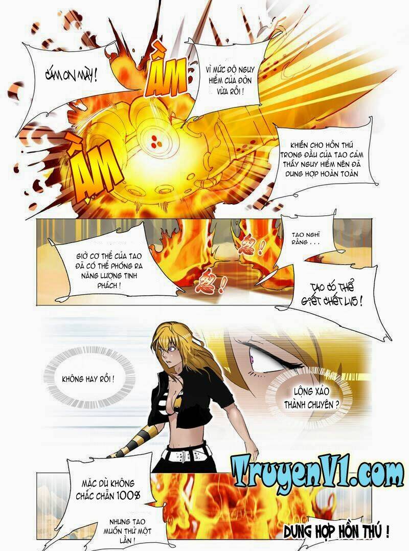 Tháp Kỳ: Chapter 17