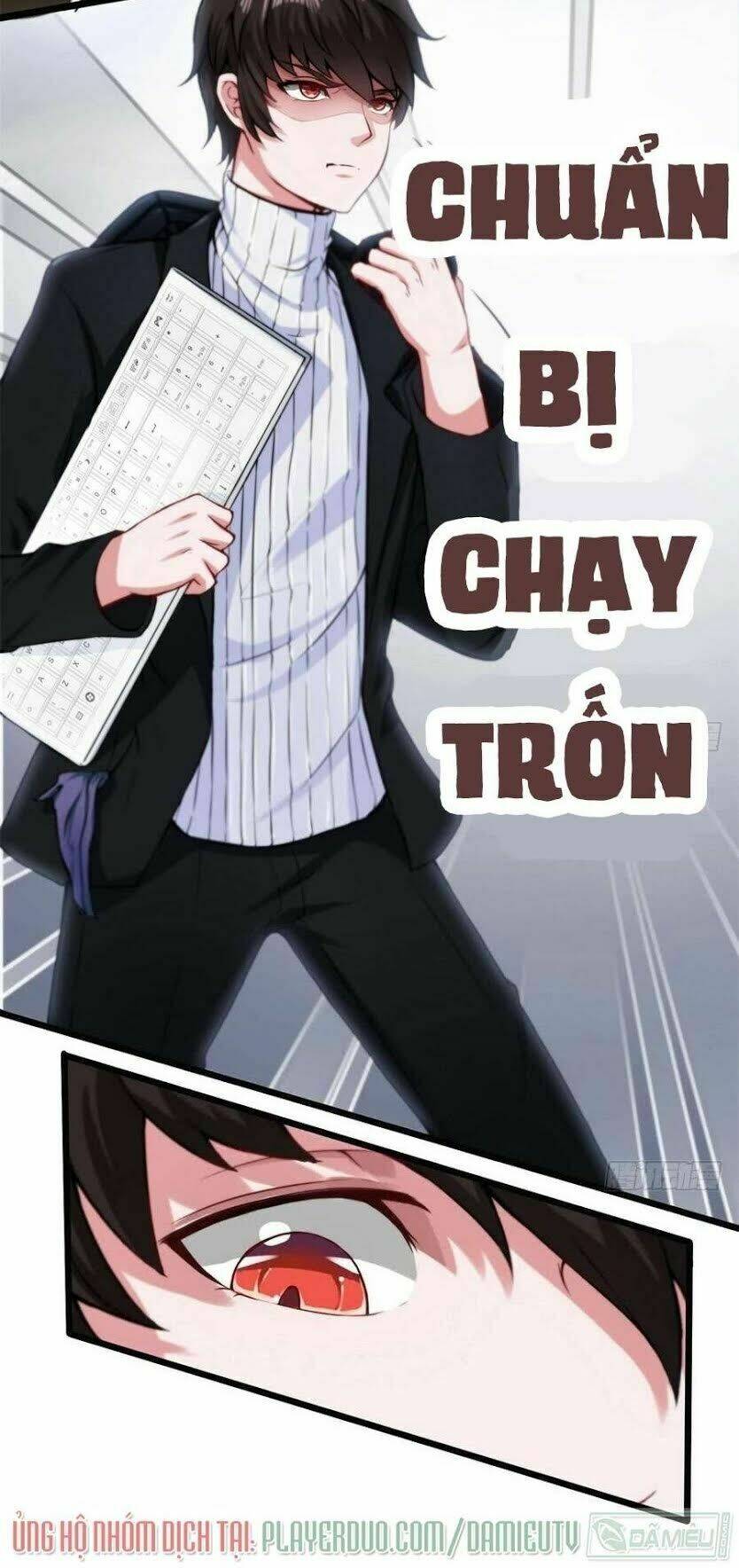 Siêu Cấp Kiện Bàn Hiệp: Chapter 3