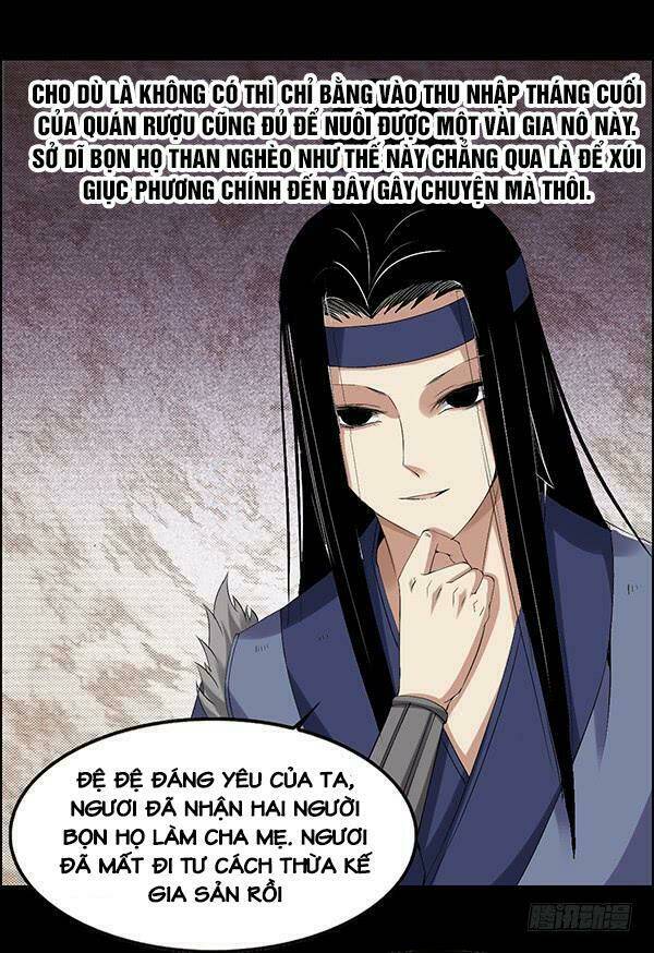 Cổ Chân Nhân: Chapter 83