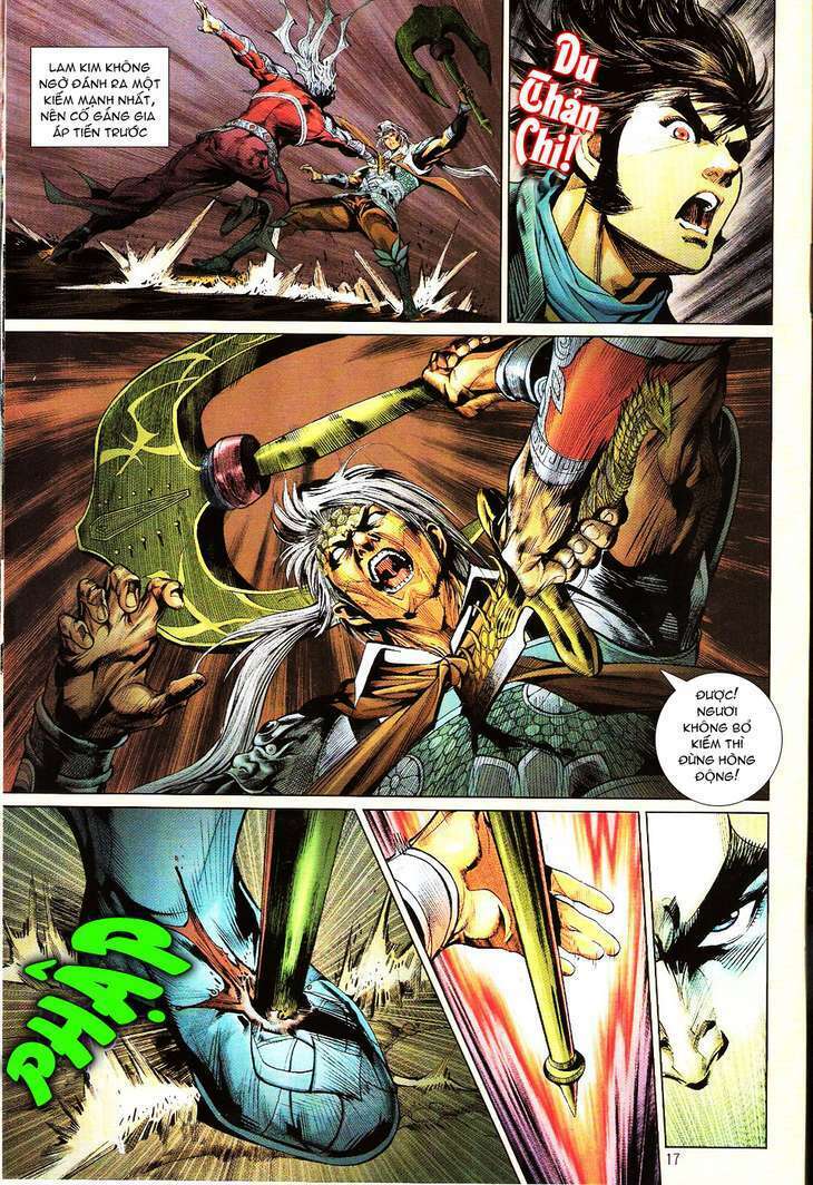 Kungfu (Công Phu): Chapter 12