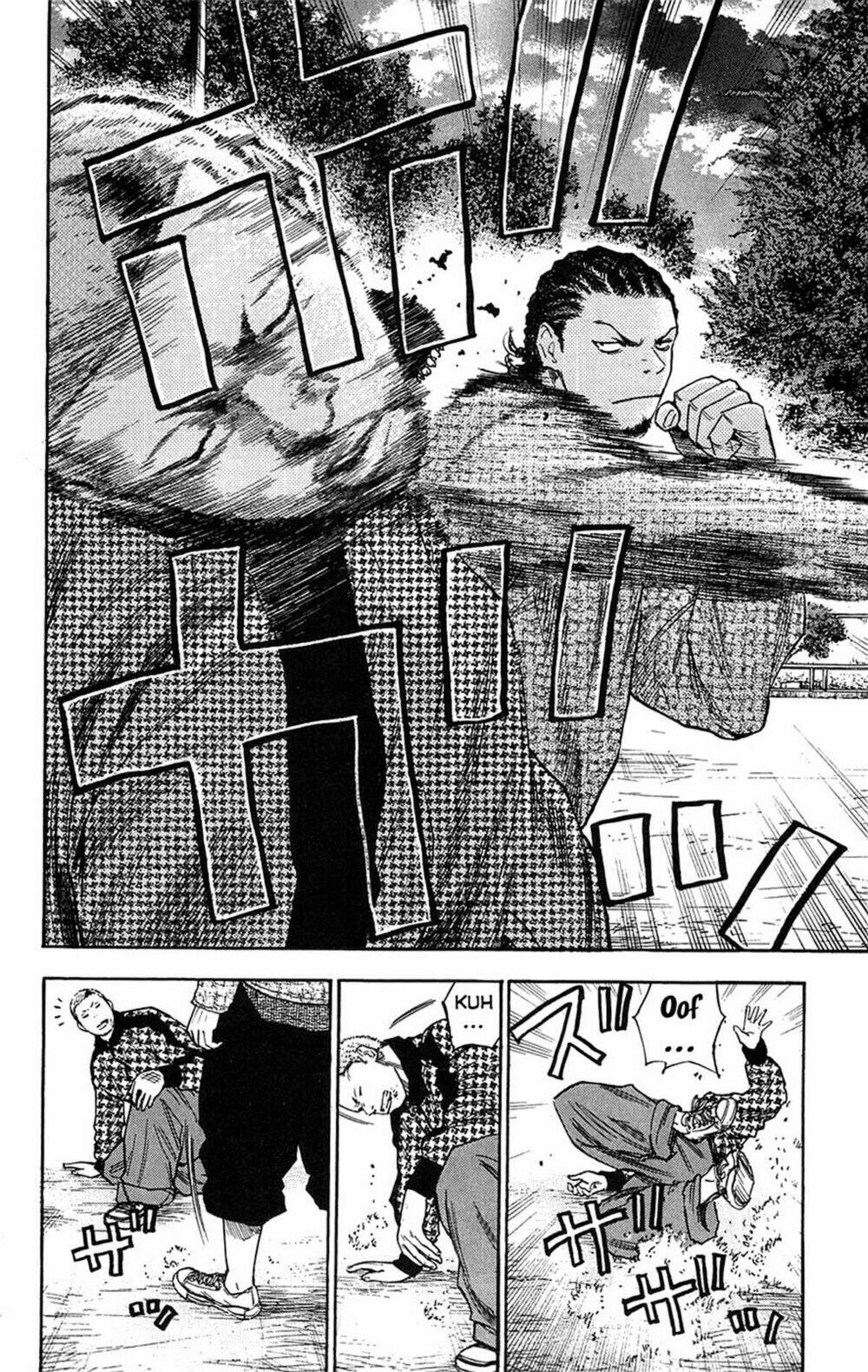 Clover: Chapter 69