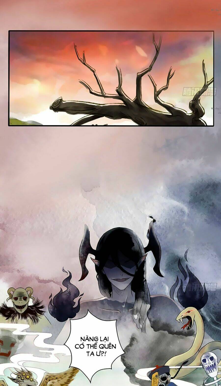 Giấc Mộng Nam Triều: Chapter 1