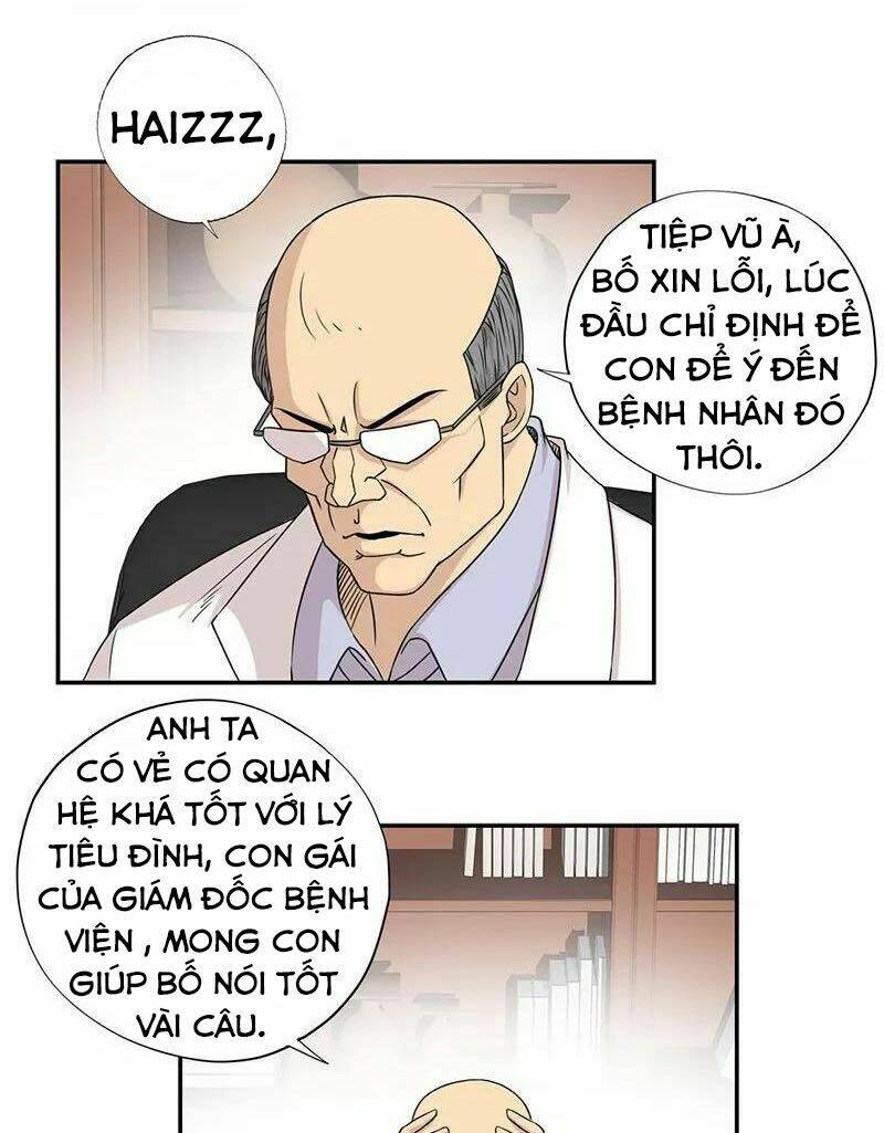 Học Viện Cao Thủ: Chapter 34