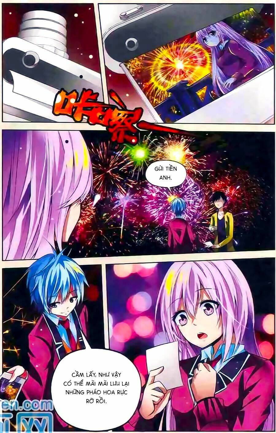 Học Viên Bộ Lạc: Chapter 9