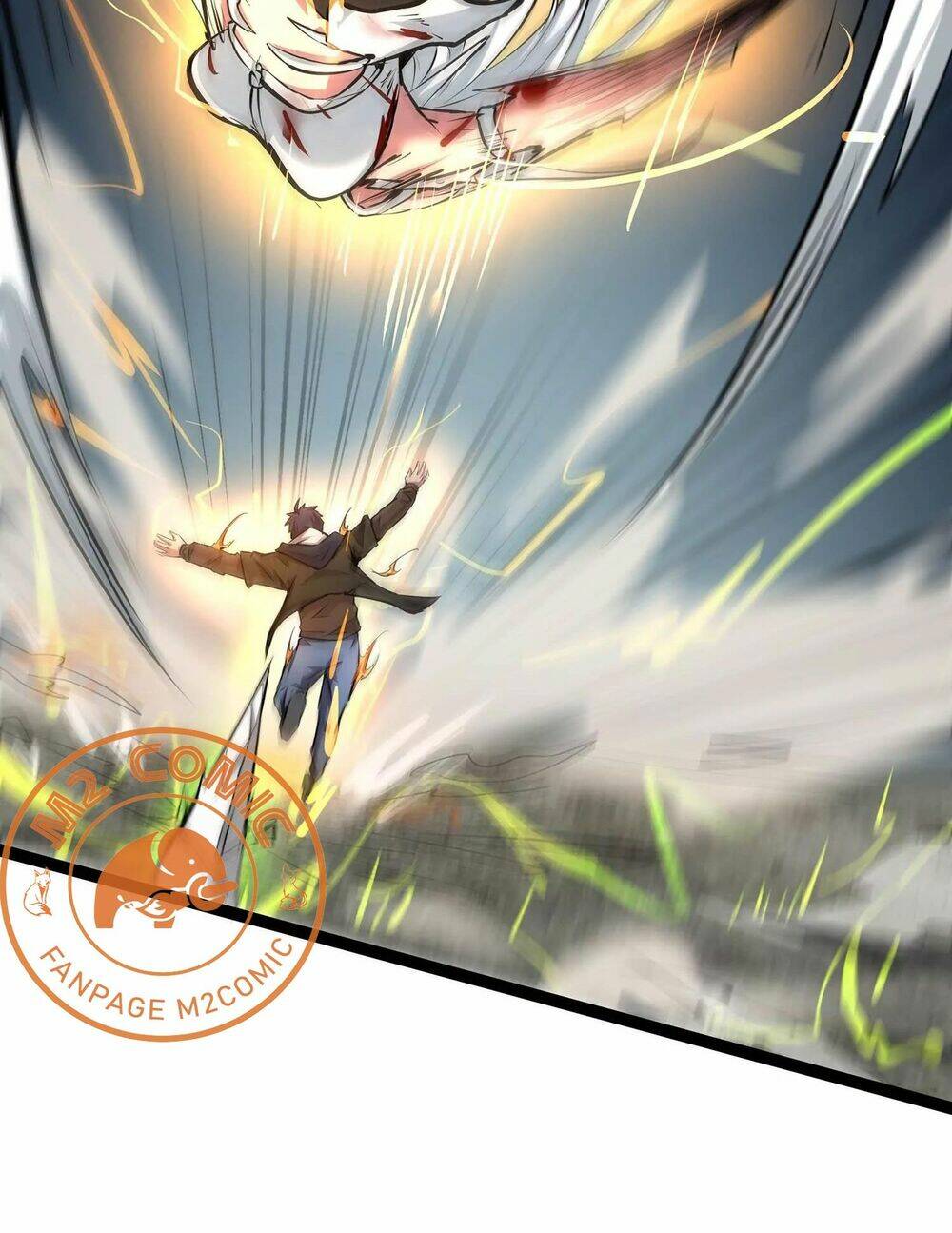 Chư Thần Rút Lui: Chapter 8