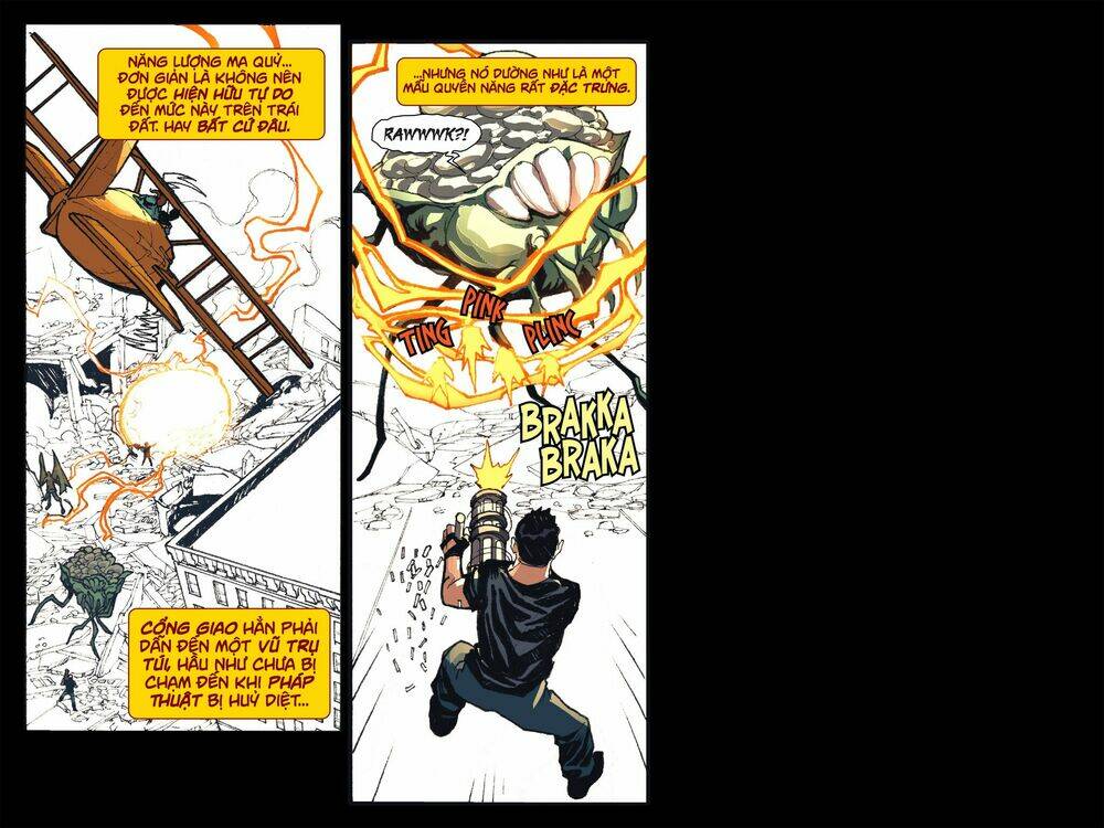 Doctor Strange/Punisher: Magic Bullets: Chapter 6.2