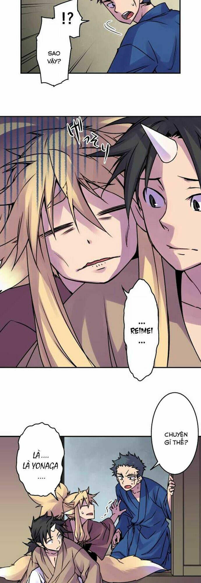 Ake No Tobari: Chapter 37