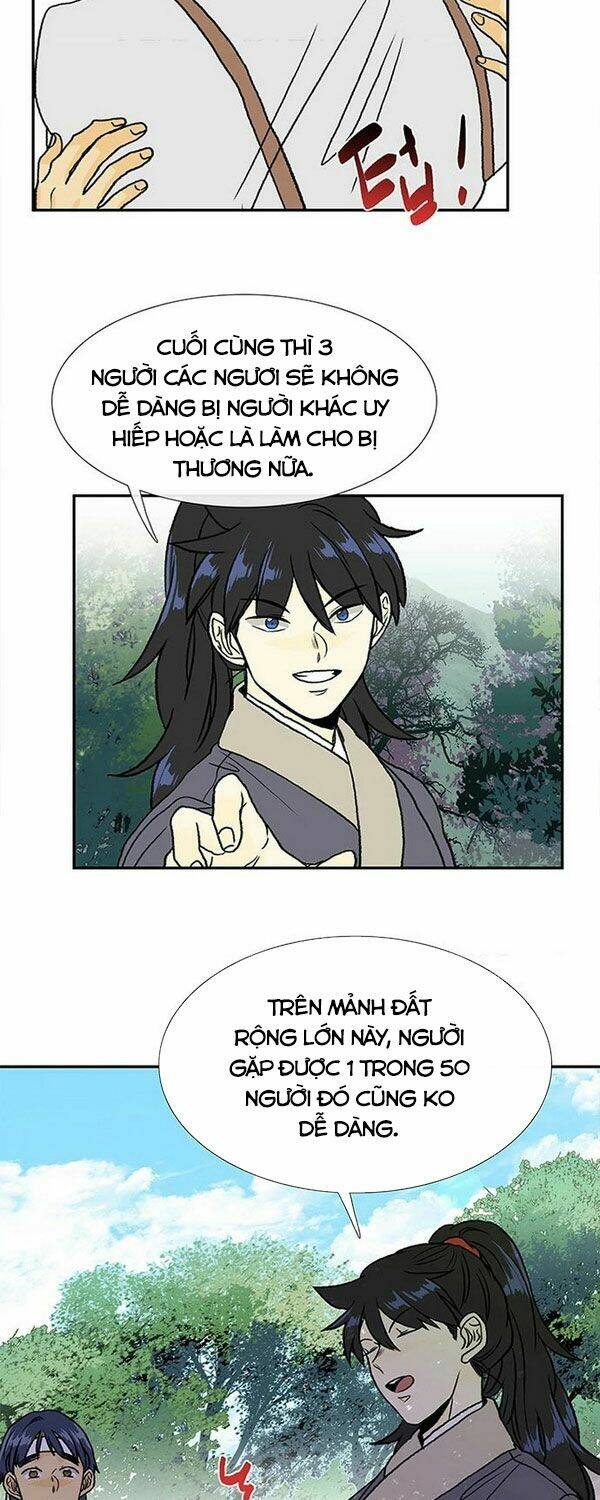 Học Sĩ Tái Sinh: Chapter 136