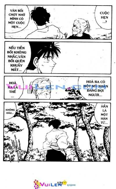 Truyền Nhân Atula Phần II: Chapter 3