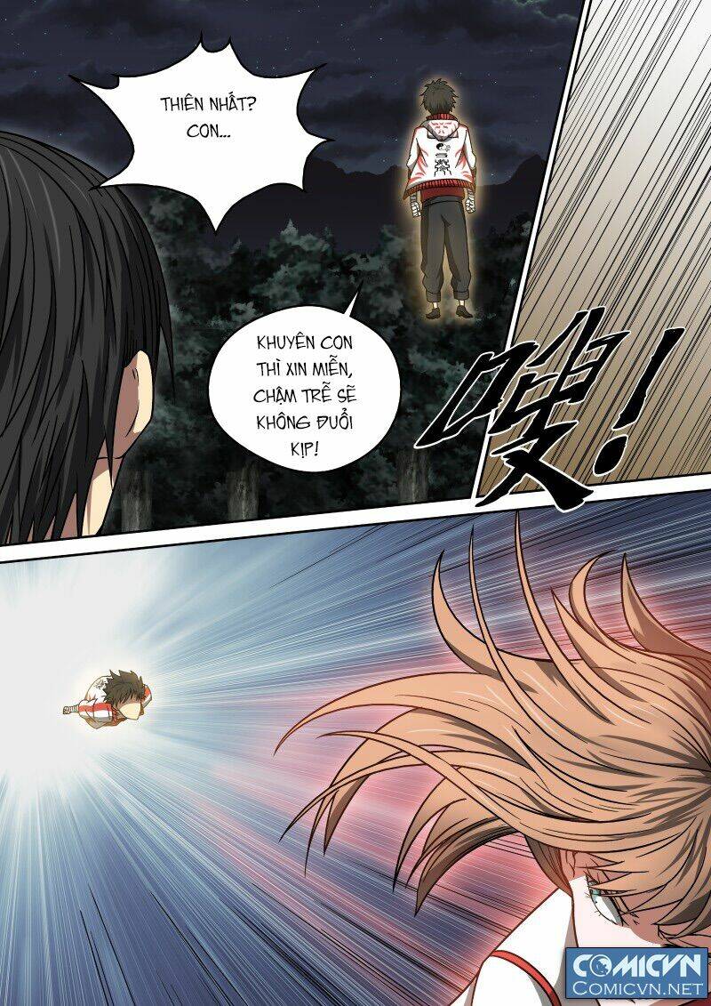 Ngự Niệm Sư: Chapter 12