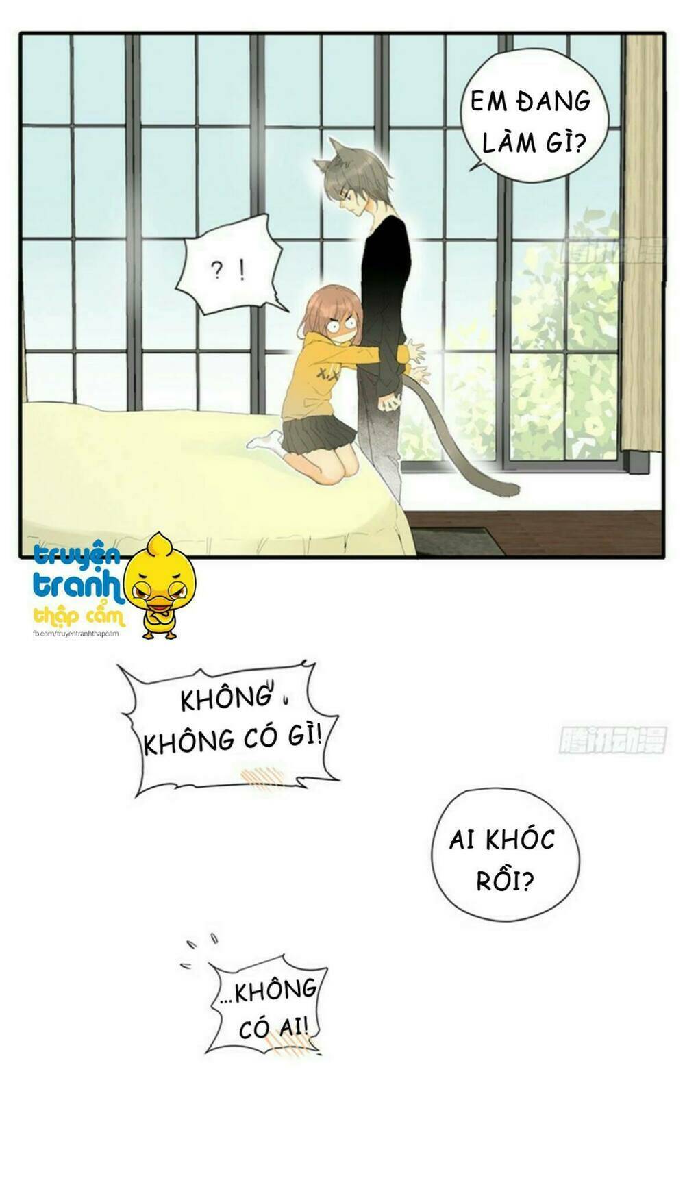 Cứu Mạng! Loài Mèo Thống Trị Thế Giới Rồi!: Chapter 34