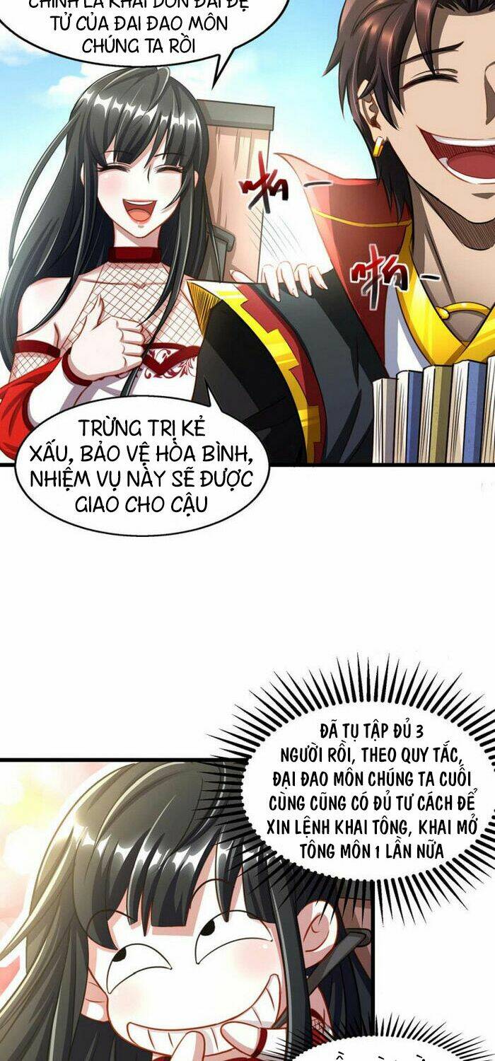 Ta Bị Phong Ấn Chín Trăm Triệu Thứ: Chapter 3