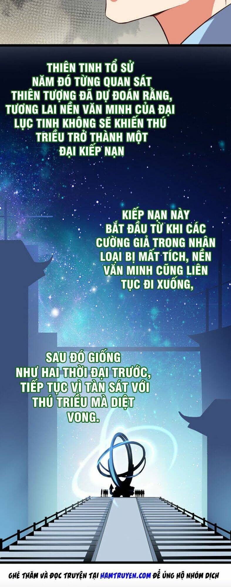 Phục Thiên Thánh Chủ: Chapter 29