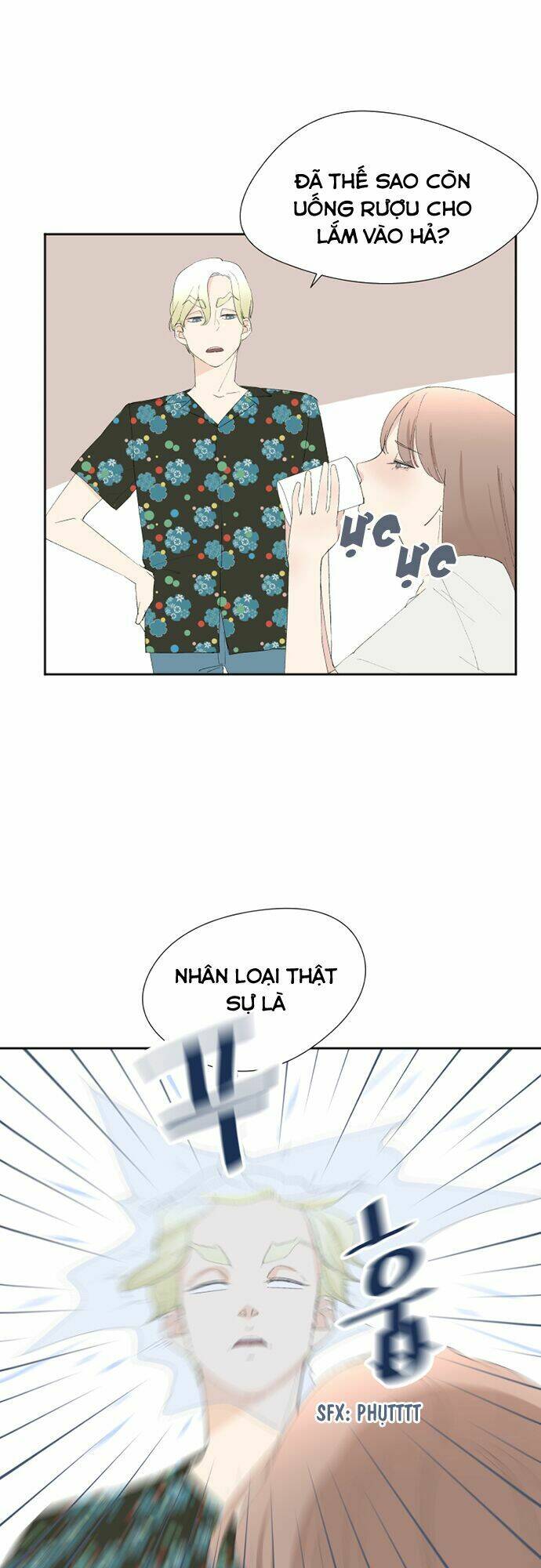 Oh My God: Chapter 8
