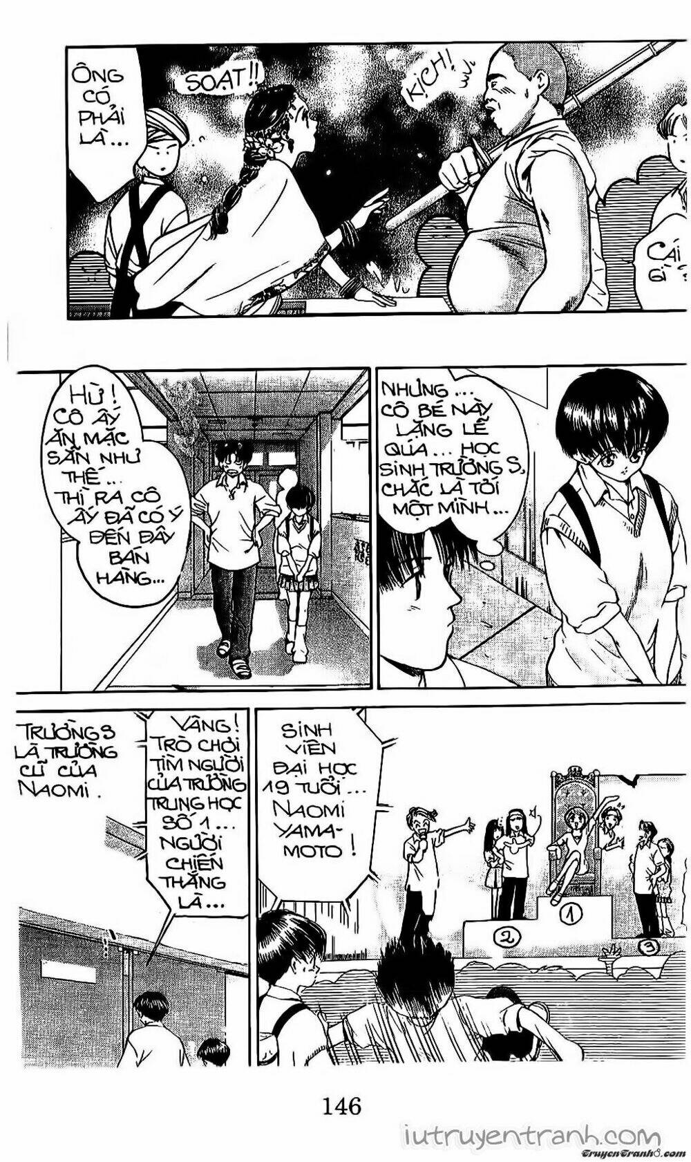 Mirano Nhà Tôi: Chapter 44