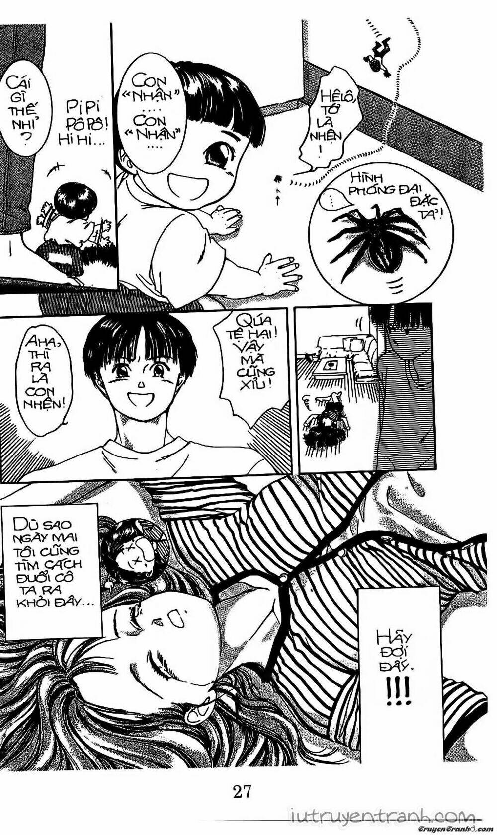 Mirano Nhà Tôi: Chapter 1