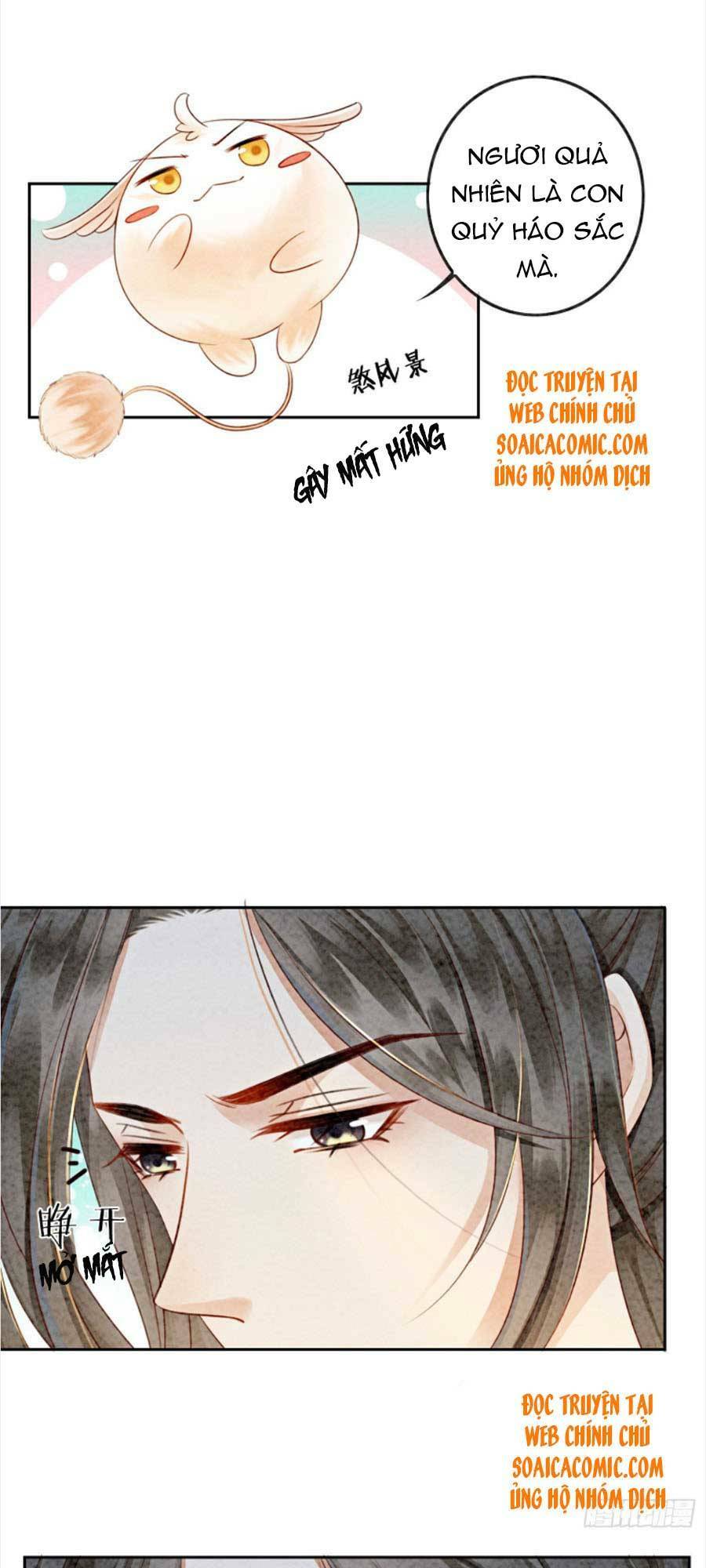 Bắt Đầu Hủy Hôn Để Công Lược Vương Gia: Chapter 22