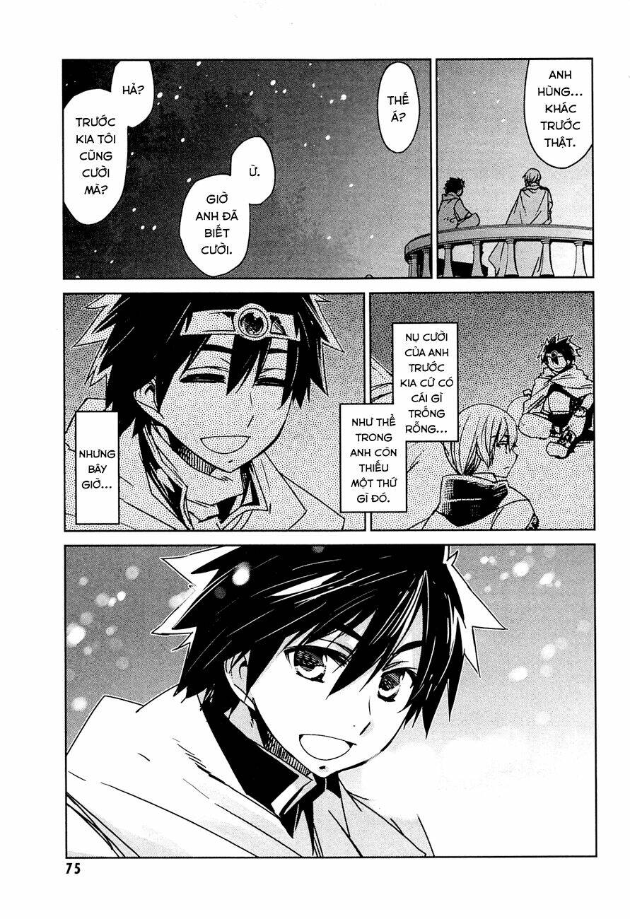 Maoyuu Maoh Yuusha: Chapter 10