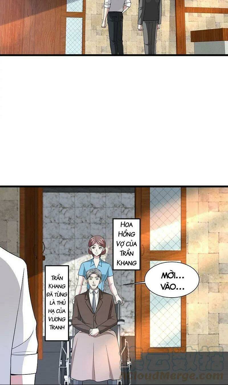 Đô Thị Tà Vương: Chapter 228
