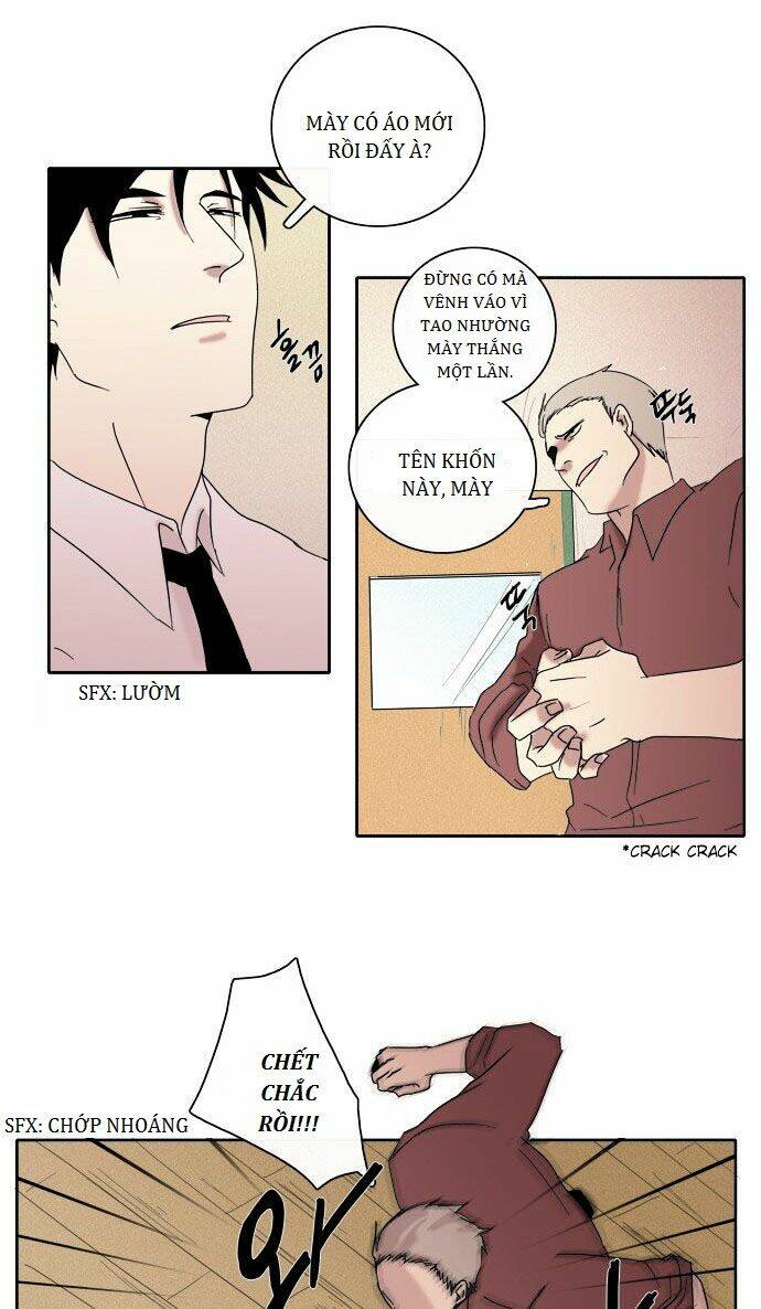 The Children's Teacher, Mr. Kwon: Chapter 39
