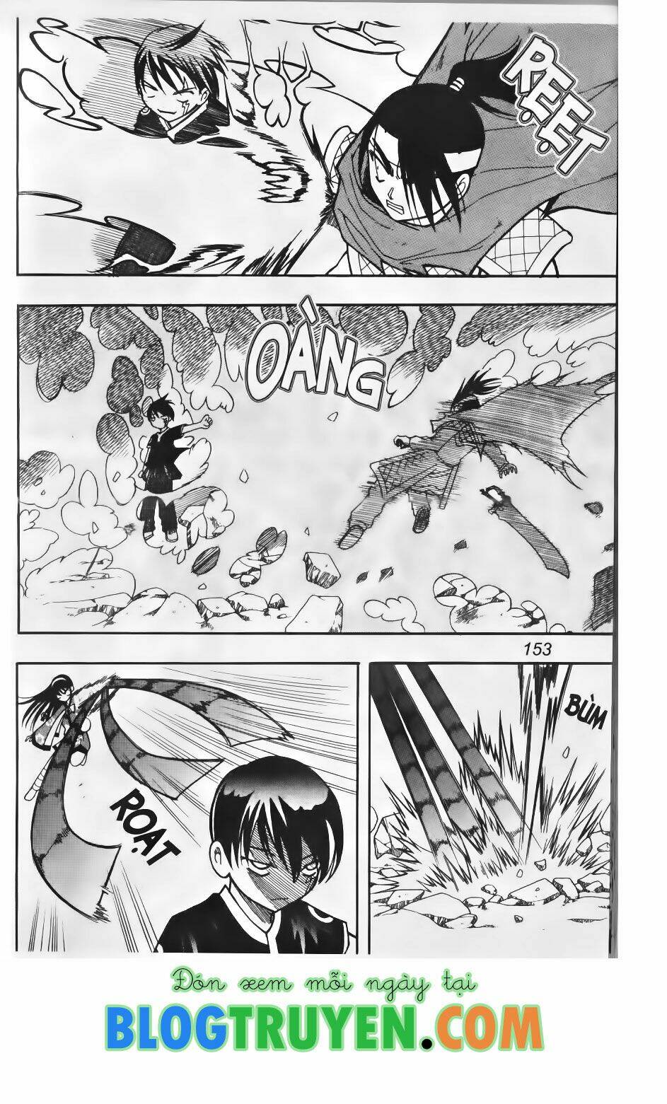 Shin Gumiho - Hội Pháp Sư: Chapter 60.3