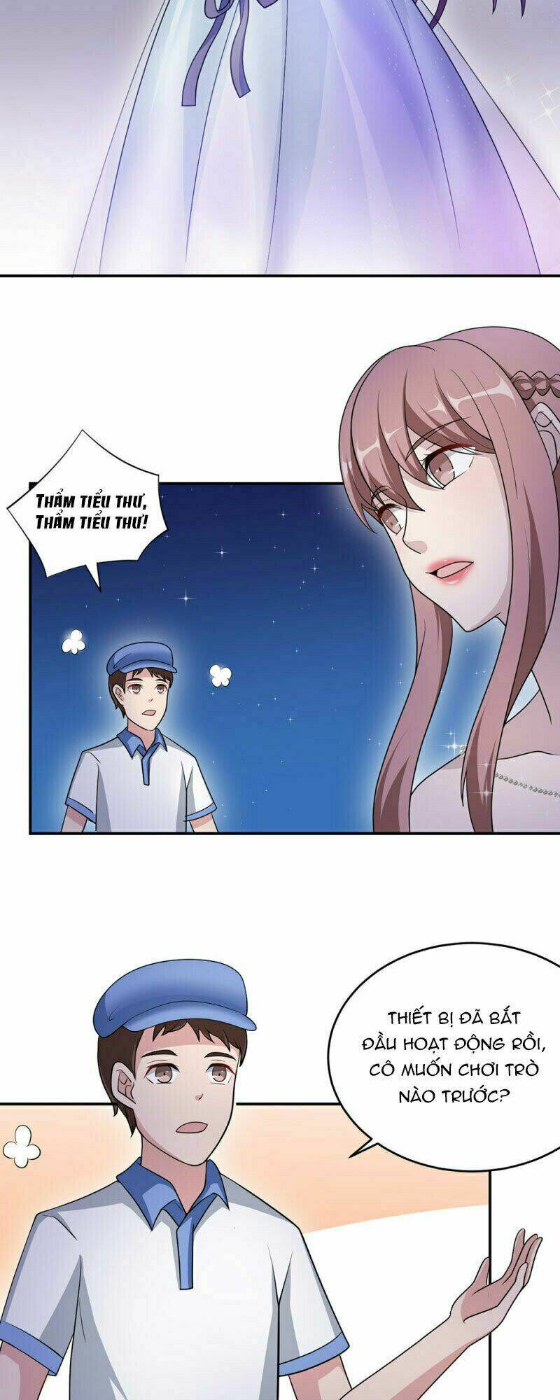 Mạc Thiếu Bức Hôn: Vợ Mới Khó Chống Đỡ: Chapter 65