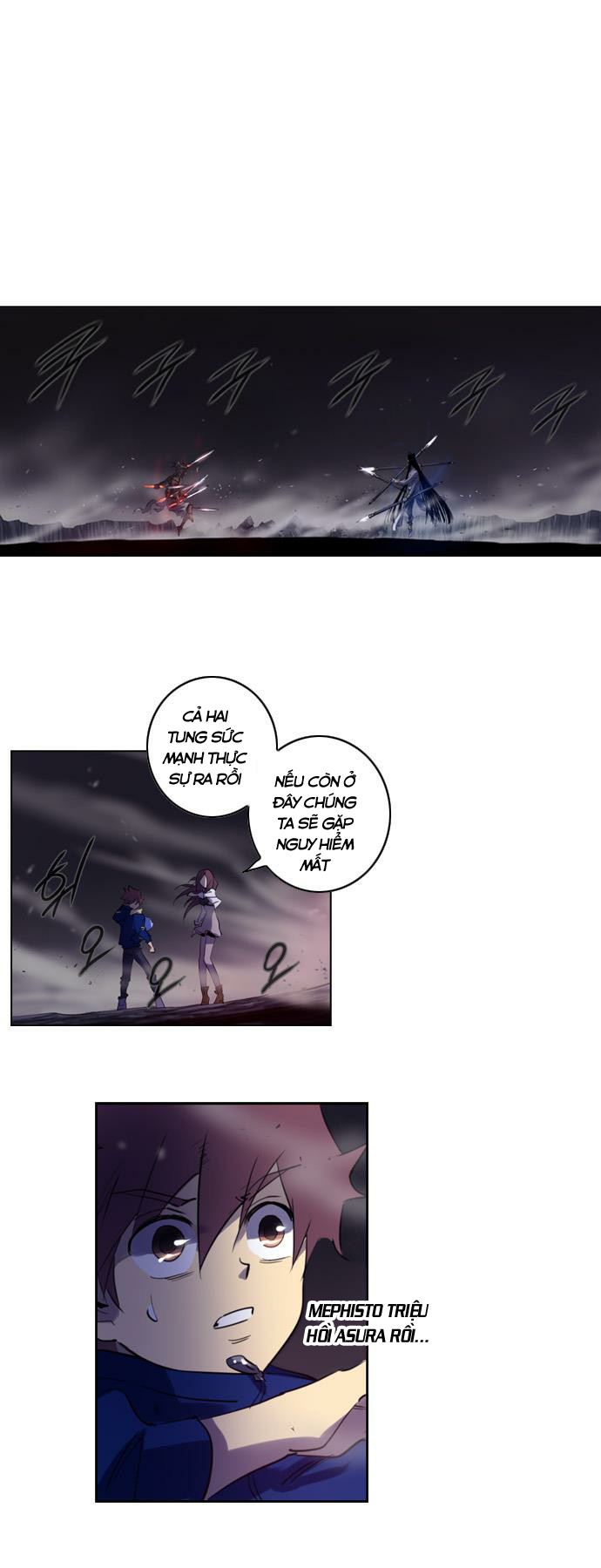 Soul Cartel: Chapter 101