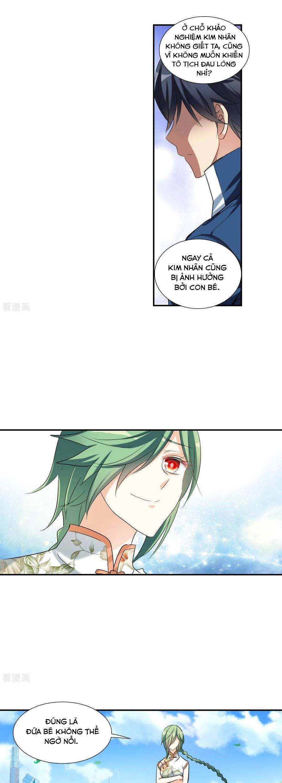 Tô Tịch Kỳ Quái: Chapter 132