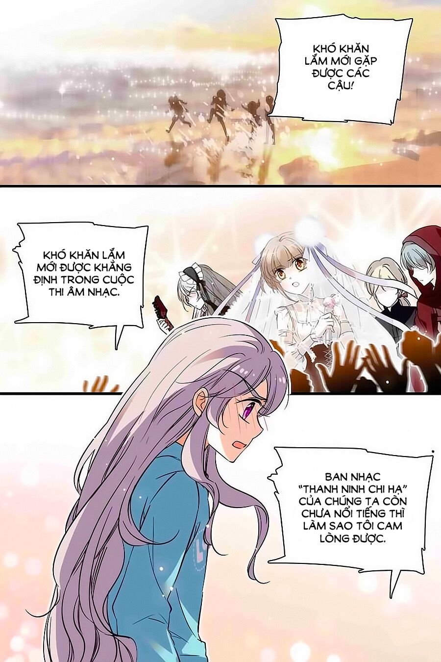 Thanh Ninh Chi Hạ: Chapter 182