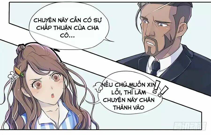 Ta Không Phải Nữ Thần: Chapter 1.2