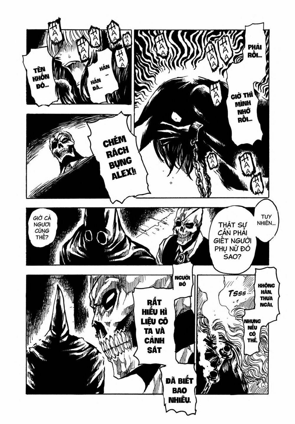 Keyman: Chapter 20