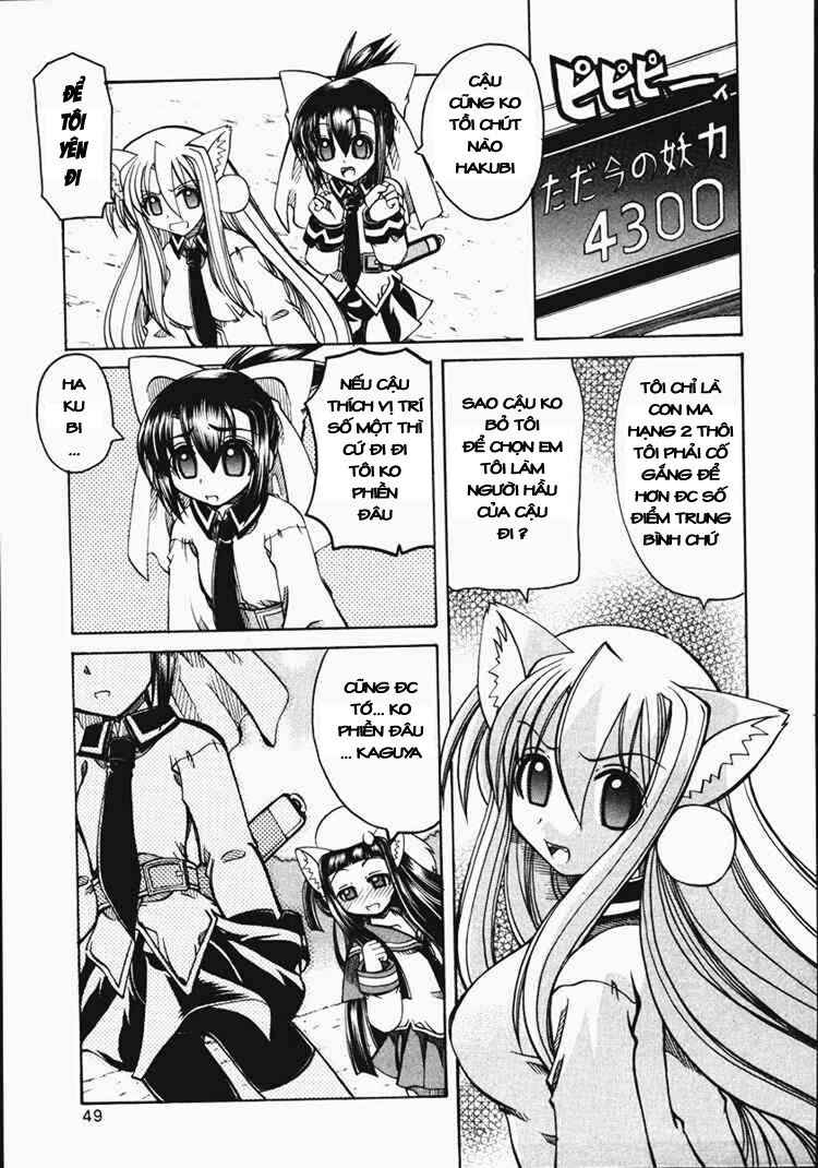 Marugoto Anjuy Gakuen: Chapter 8