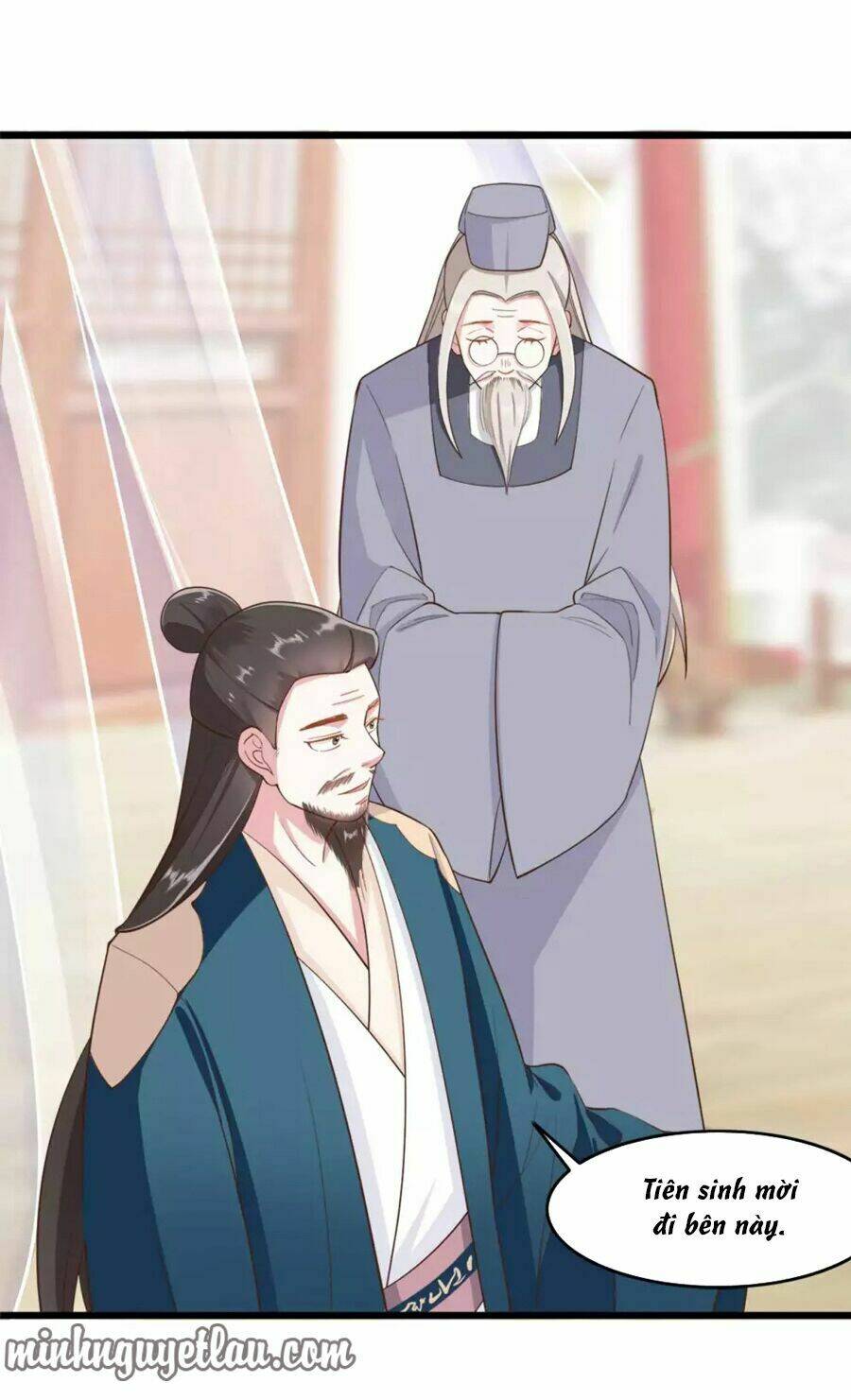 Đích Nữ Hữu Độc: Chapter 40