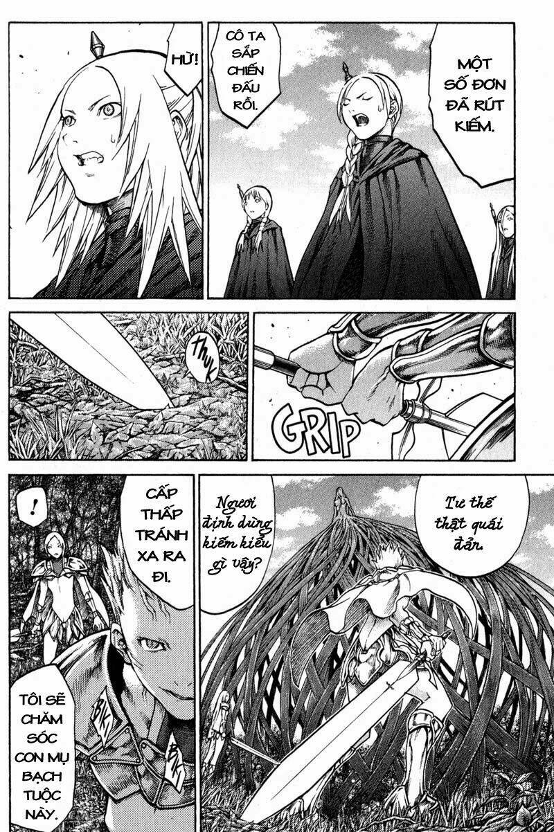 Mắt Bạc: Chapter 69