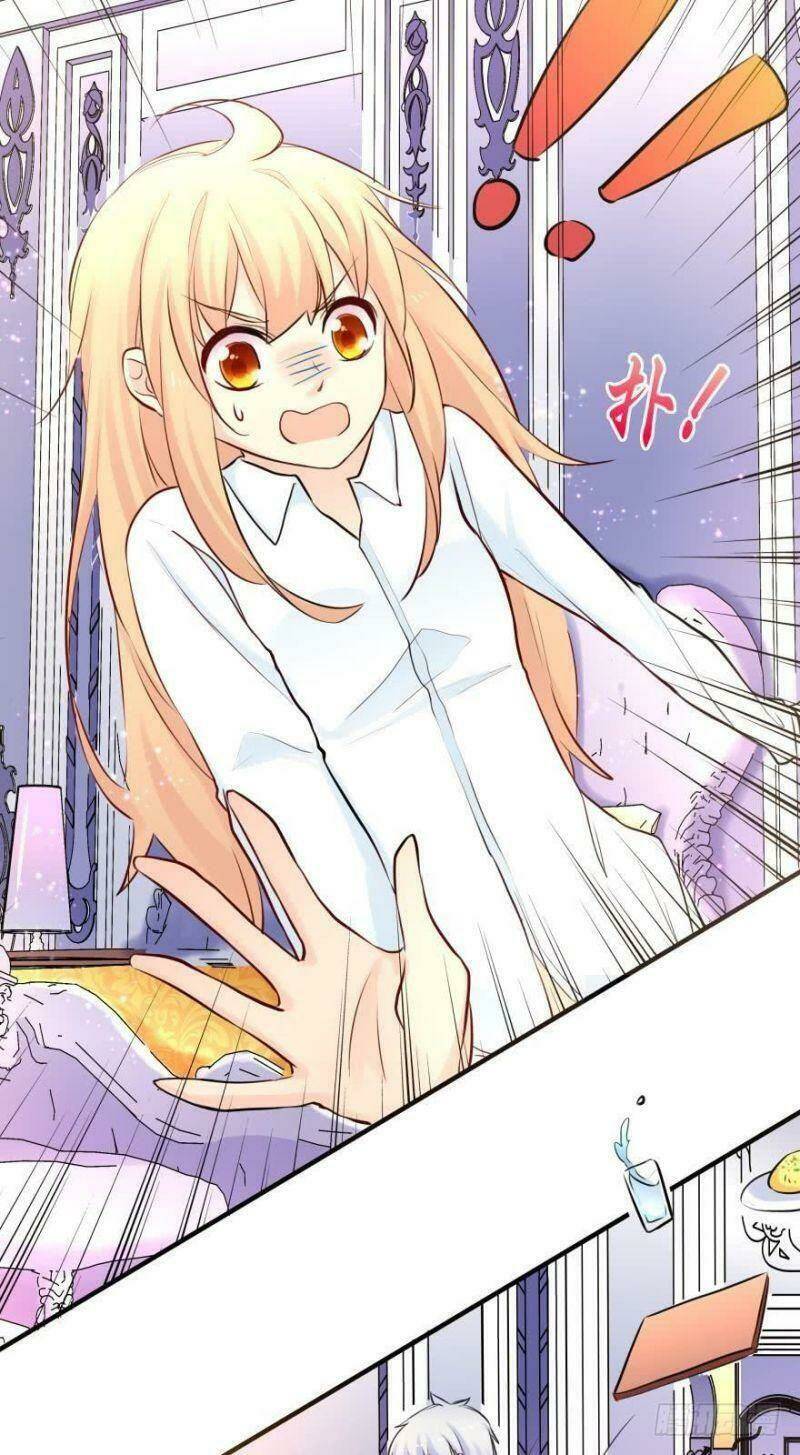 Nhân Ngư Học Trưởng, Đừng Ôm Ta!: Chapter 30