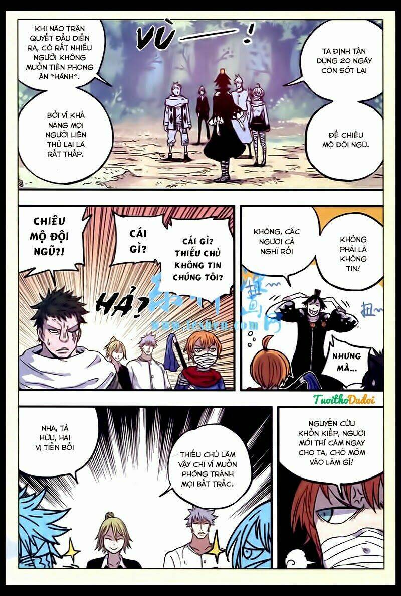 Nhất Võ Đạo: Chapter 38