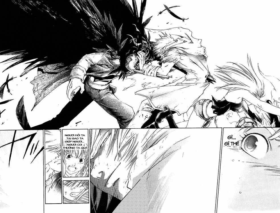 Silvery Crow: Chapter 22
